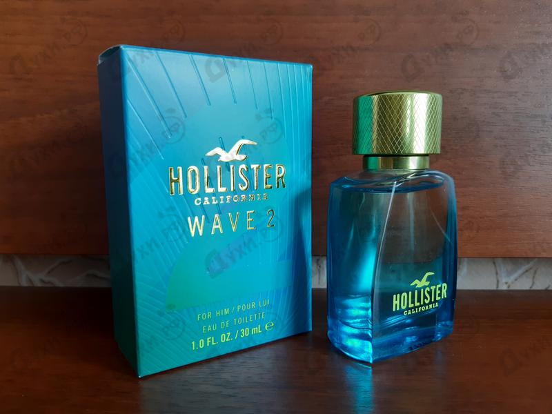 hollister wave 2 for him